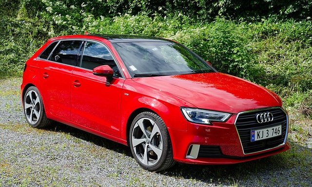 AUDI A3 2012-2020