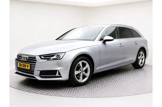 AUDI A4 2015-2024