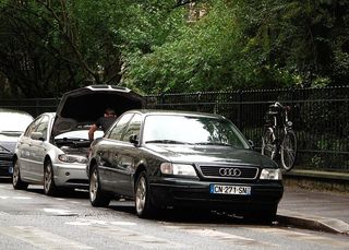 AUDI A6 1994-1997