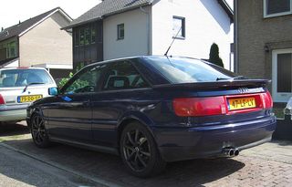 AUDI Coupe 1988-1996