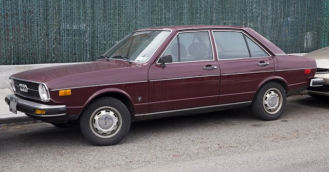AUDI Fox