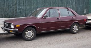 AUDI Fox