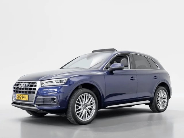 AUDI Q5 2008-2017