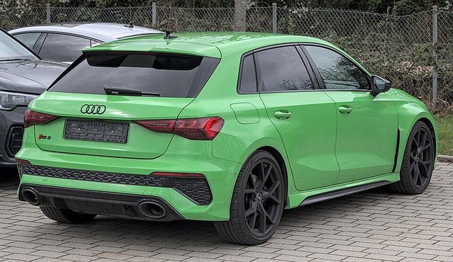 AUDI RS3