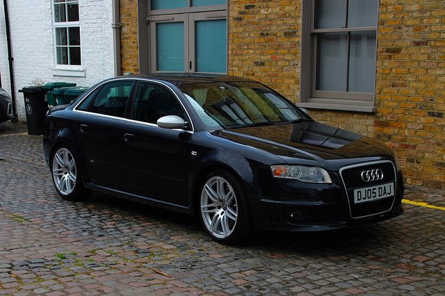 AUDI RS4 2005-2008