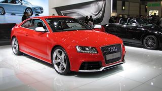 AUDI RS5 2010-2015