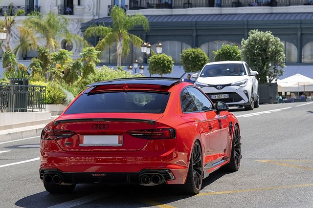 AUDI RS5