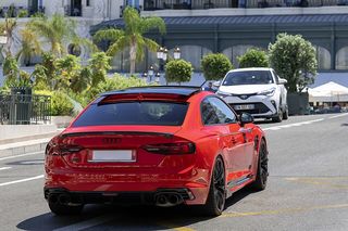 AUDI RS5