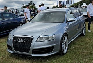 AUDI RS6 2008-2010