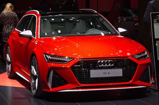 AUDI RS6