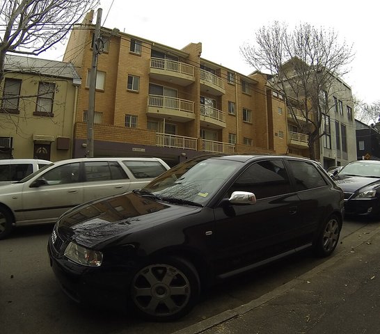 AUDI S3 1999-2003