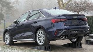 AUDI S3 2020-heden