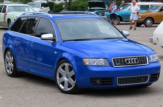 AUDI S4 2003-2008