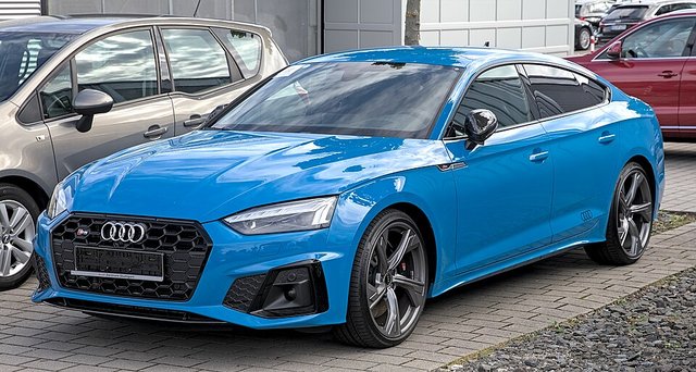 AUDI S5 2016-2024