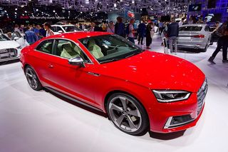 AUDI S5 2024-heden