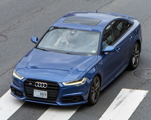 AUDI S6 2012-2018