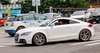 AUDI TT 2006-2014