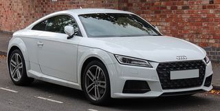 AUDI TT