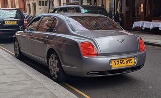 BENTLEY Flying Spur 2005-2013