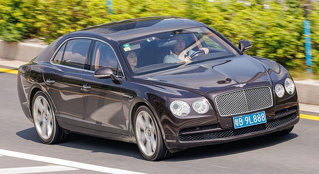 BENTLEY Flying Spur 2013-2019