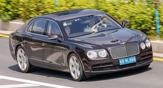 BENTLEY Flying Spur 2013-2019