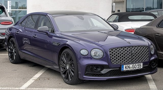 BENTLEY Flying Spur 2019-2024