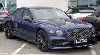 BENTLEY Flying Spur