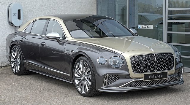BENTLEY Flying Spur 2024-heden