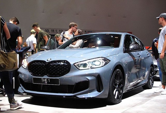 BMW 1 Series