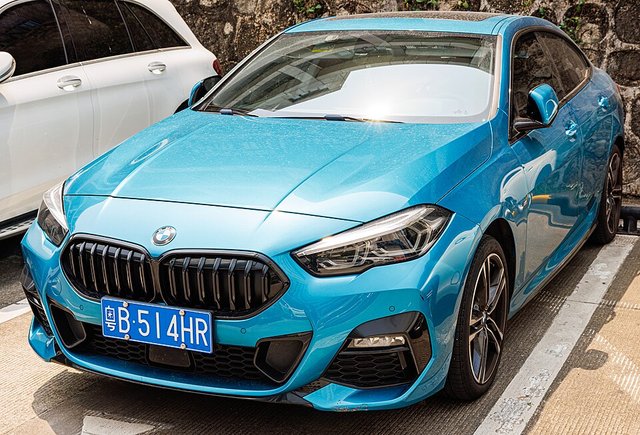 BMW 2 Series Gran Coupe 2020-2024