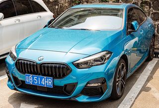 BMW 2 Series Gran Coupe 2020-2024