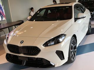 BMW 2 Series Gran Coupe 2025-heden