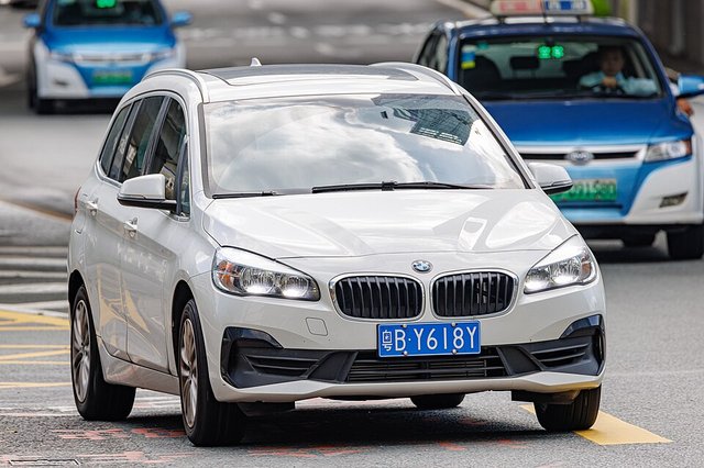 BMW 2 Series 2015-2021