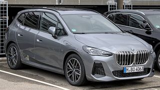 BMW 2 Series