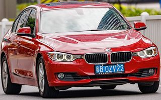 BMW 3 Series