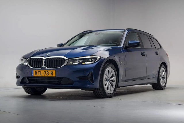BMW 3 Series 2018-heden
