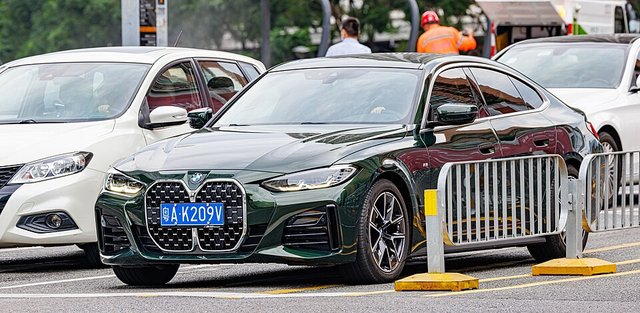 BMW 4 Series Gran Coupe