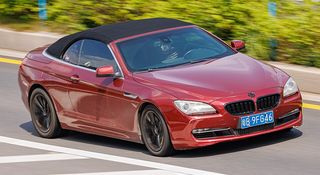BMW 6 Series