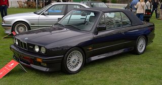 BMW M3 1986-1991
