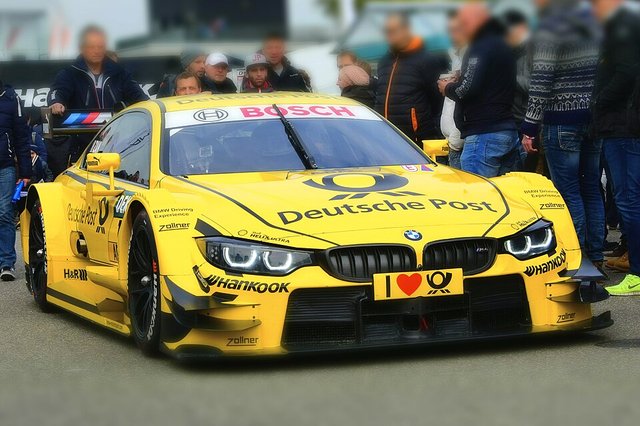 BMW M4 2014-2020