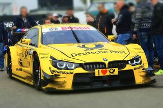 BMW M4 2014-2020