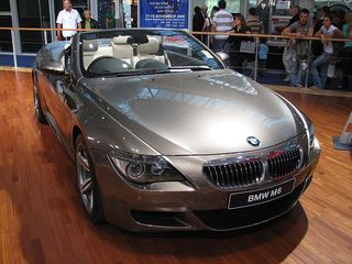 BMW M6