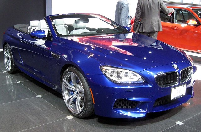 BMW M6