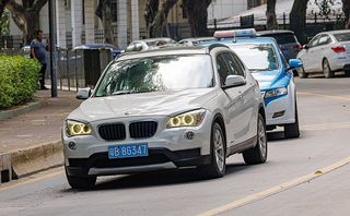 BMW X1 2009-2015