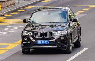 BMW X4 2014-2018