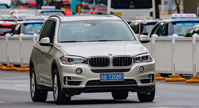 BMW X5 2013-2018