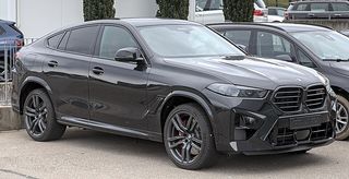 BMW X6 2019-heden