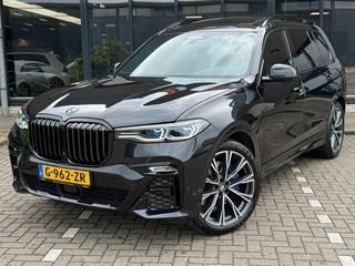 BMW X7 2019-heden