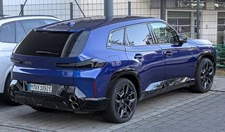 BMW XM