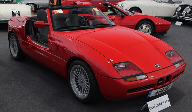 BMW Z1